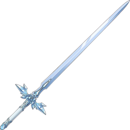 L'Épée à la Rose Bleue Image
