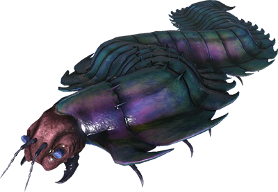 Arthropleura Image