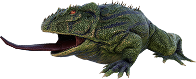 Beelzebufo Image