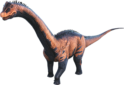 Brontosaure Image