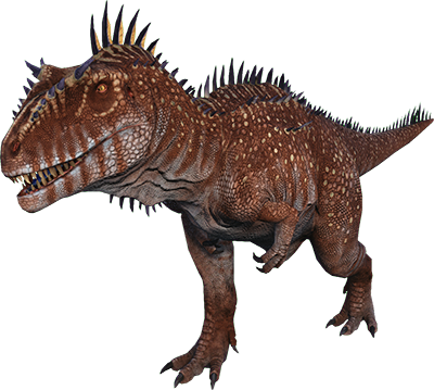Carcharodontosaure Image
