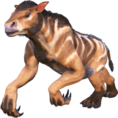 Chalicotherium Image