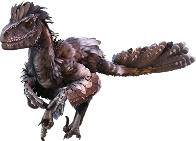 Deinonychus Image