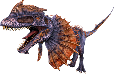Dilophosaure Image