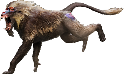 Dinopithèque Image