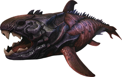 Dunkleosteus Image