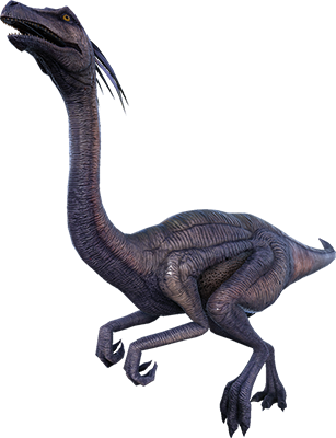 Gallimimus Image