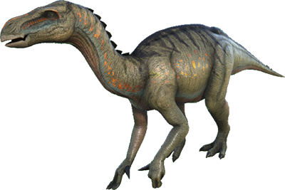 Iguanodon Image
