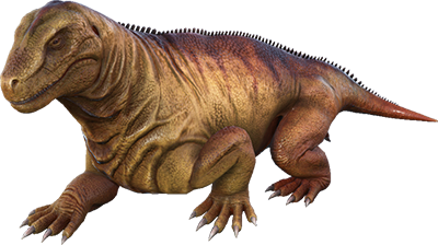 Moschops Image