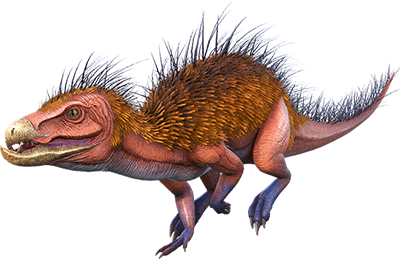 Pegomastax Image