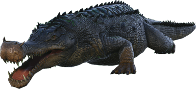 Sarcosuchus Image