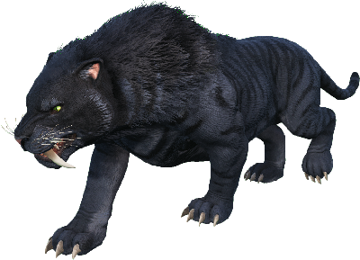 Smilodon Image