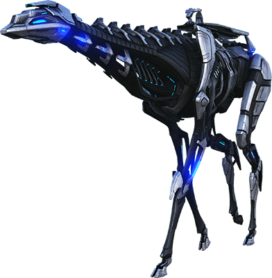 Stryder Image