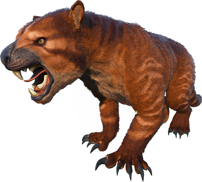 Thylacoleo Image