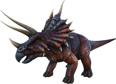 Tricératops Image