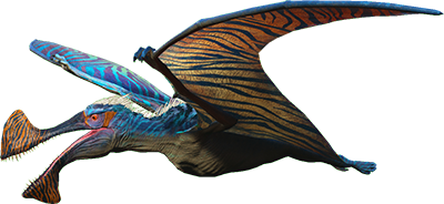 Tropéognathus Image